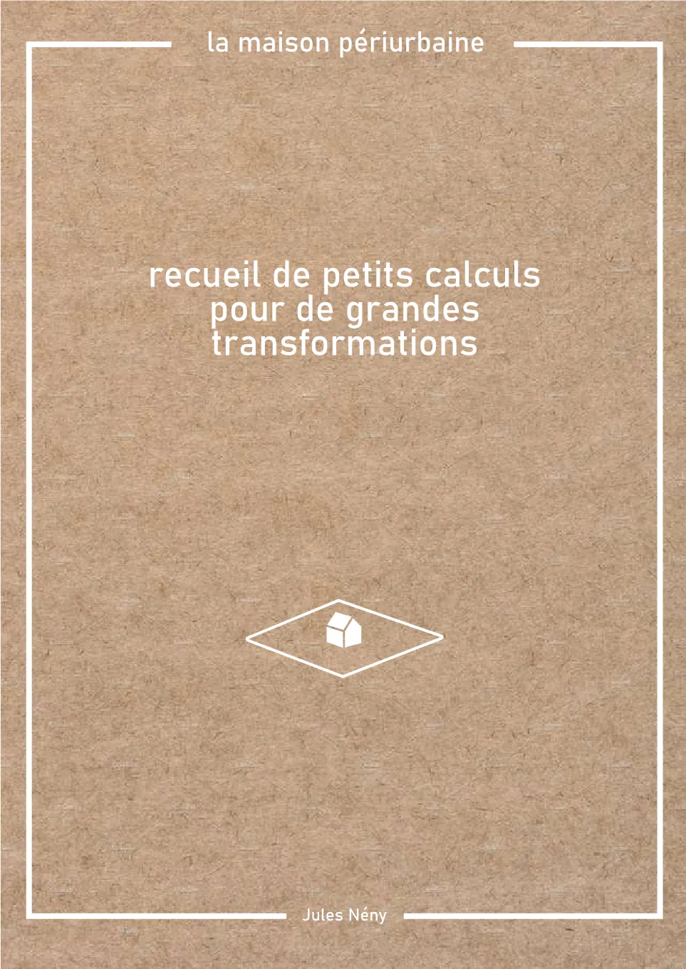 Recueil de petits calculs — page 1