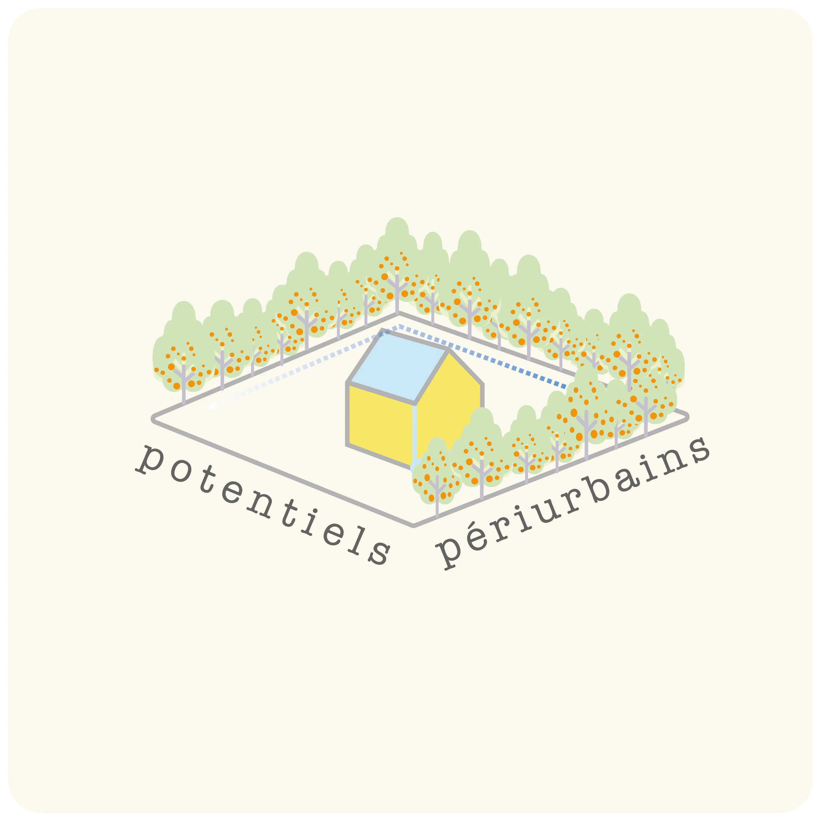 Vision périurbain régénéré