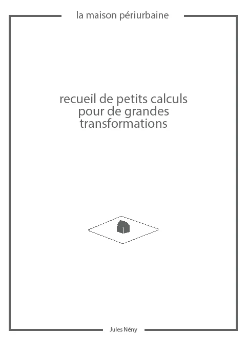 Projet de fin d'études — ENSAPB — image principale